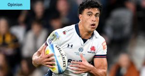 Suaalii looked like a man on a mission in Perth. But he’s not the form centre in Australia