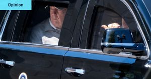 Trump appears indifferent to all the battles he’s losing. So what’s the deal?