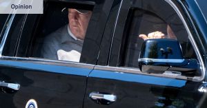 Trump appears indifferent to all the battles he’s losing. So what’s the deal?