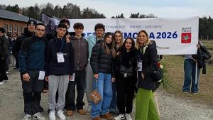 Ambasciatori della memoria. La lezione di Auschwitz