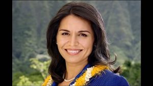 Did Hindu values lead to Gabbard’s resignation?