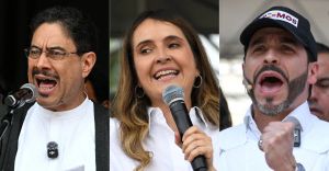 Colombians head to the polls, with 2 pro-Israel candidates challenging anti-Israel leftist