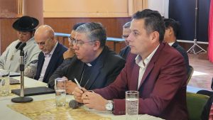 Vicepresidencia suspende diálogo nacional mientras bloqueos llegan a 93 y persiste incertidumbre sobre salida a la crisis