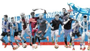 Los héroes del ascenso del Avilés lo tienen claro: 