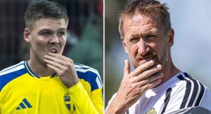 Här är Holms ersättare i startelvan