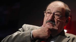 Quel prefazionista di Umberto Eco