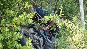Gravissimo un 17enne. Si schianta contro un palo con la motocicletta: ricoverato al ’Bufalini’
