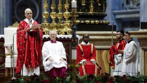 Carta al Papa León XIV