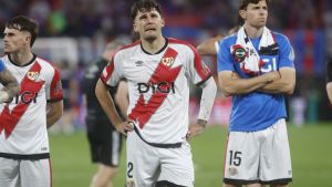 El fútbol es un dramón