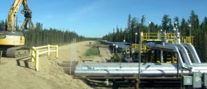 Texas Leads a New Natural Gas Pipeline Boom