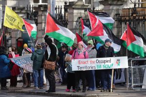 Maybe we should ask Ireland’s small population of Jews what they think about anti-Semitism