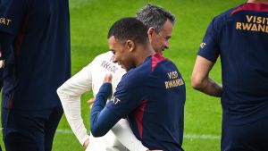 ¿Y ahora qué, Mbappé?