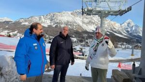 Graffer e l’endorsement del Governo, Abodi diceva: «A favore della scelta»