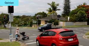 The red light we should be allowed to drive through: My gift to Australia