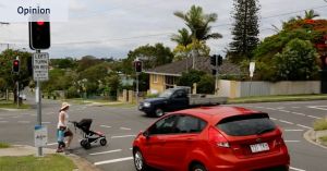 The red light we should be allowed to drive through: My gift to Australia