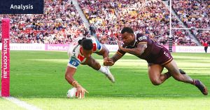 Dragons end 10 months of agony, and deal Broncos a harrowing reality check