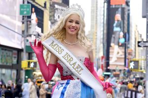 Kosher Barbie, Israel Beauty Queen on Fifth Avenue: Identity as Living Language