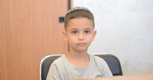 The Quiet Weight Israeli Children Are Carrying