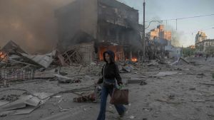 Ucraina, la nuova frontiera. Notti di bombe, sogno europeo. È qui che l’Unione ritrova se stessa