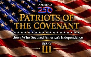 America 250 | Essay 3: Patriots of the Covenant