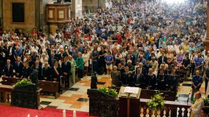 Emanuele Filiberto a Padova, glamour e solidarietà: in Villa Contarini la festa con la nobilità