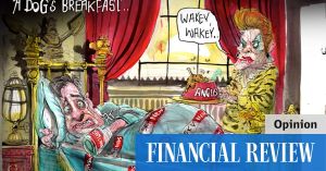 Labor’s budget accelerates aspirational Australia’s One Nation revolt