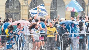 Especial ascenso a Primera del Deportivo: Un paso más en el camino