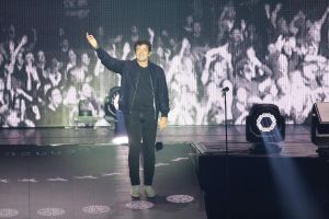 On n’attend plus Patrick (Bruel)… pour la foire de Pau