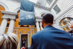 En images. Revivez l’hommage à André Labarrère