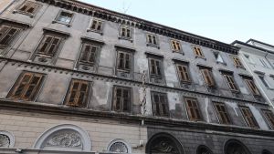 Ex locanda Marina di Trieste: dall’abbandono al residence con posti auto