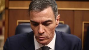 Sánchez: The Head of Spain’s Corruption Snake