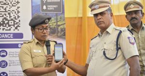 This Odisha SP Is Using QR Codes and WhatsApp to Bring Police Help to Every Doorstep