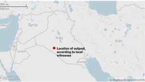 Israel’s Secret Bases in Iraq: A New Phase of Shadow Warfare in the Middle East
