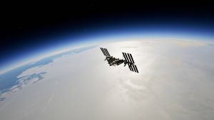A space race the Land of the Rising Sun is winning