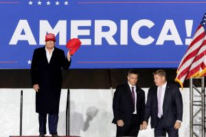 Why MAGA Republicans keep winning when Trump is losing