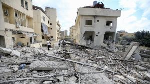 Israel amplía su operación terrestre en el Líbano y captura un castillo medieval protegido por la UNESCO