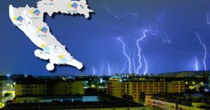 Olujni udari vjetra, grmljavina i tuča: Sprema se novo nevrijeme, evo gdje će biti najgore
