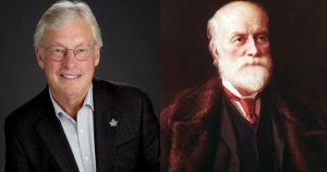 John Boyko’s new book celebrates life of Sir Sandford Fleming