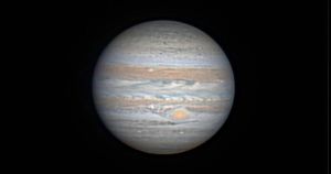 Jupiter takes centre stage at upcoming Peterborough Astronomical Association meeting