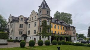 „Es ist uns zu groß geworden“: Familie gibt Schloss Brunegg in Kreuzlingen auf