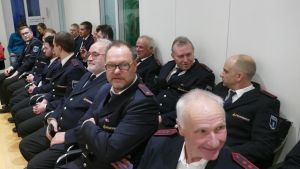 Künftig verzichtbar? Feuerwehrabteilung schlägt selbst Alarm
