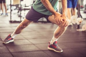 Barker: Staying fit evolves as we age