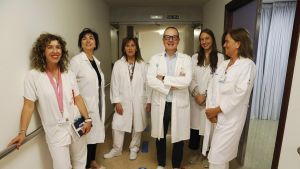 El hospital en casa ya tiene equipo: así llevará el San Agustín los tratamientos oncohematológicos a domicilio a partir del 8 de junio