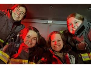 JOCELYNE LLOYD: Everyone benefits where women are welcome