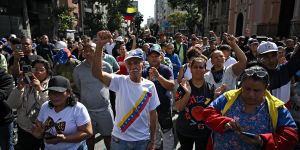 Venezuela Under Siege: Defending the Bolivarian Revolution Against US Imperialism