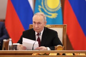 Путин в Казахстане объяснил сроки СВО, приструнил мечтающих о кружевных трусиках и атаке на Калининград