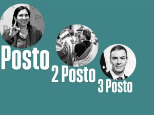 I socialisti spagnoli, il Pride e il campo largo: ecco il podio dei peggiori