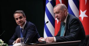 A draft maritime law and strategic rivalry: Why Greece is watching Turkey closely