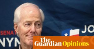 The fall of John Cornyn mirrors the fall of the Republican party