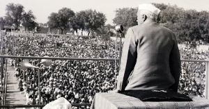 The day India felt orphaned